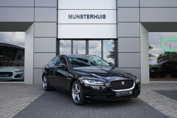 Jaguar XE 147 kW image number 10