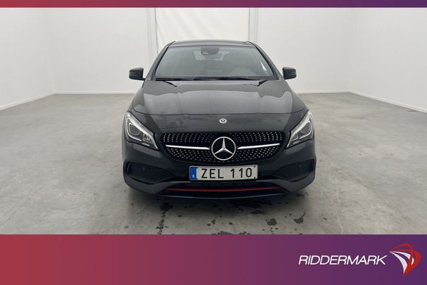 Mercedes-Benz CLA 250 160 kW image number 5