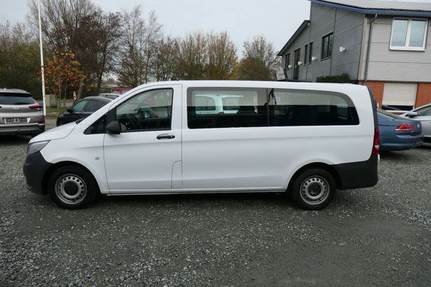 Mercedes-Benz Vito 111 CDi Tourer PRO 84 kW image number 8