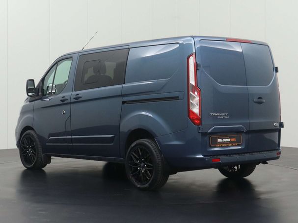 Ford Transit Custom 96 kW image number 6