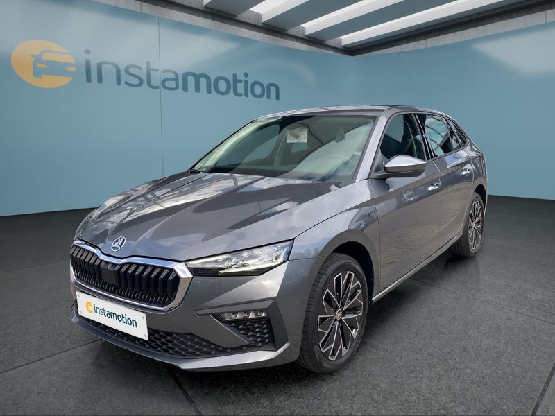 Skoda Scala 1.5 TSI 110