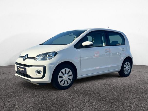 Volkswagen up! 1.0 48 kW image number 1