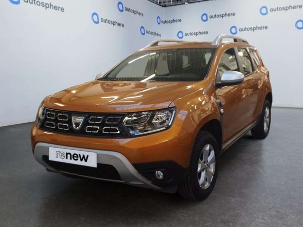 Dacia Duster 74 kW image number 1