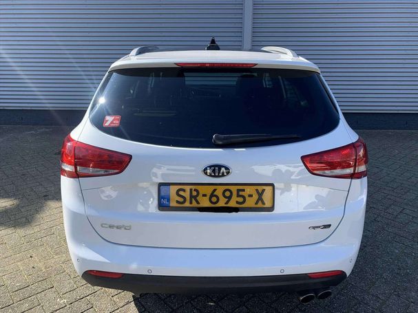 Kia Ceed 1.0 T-GDi 88 kW image number 3