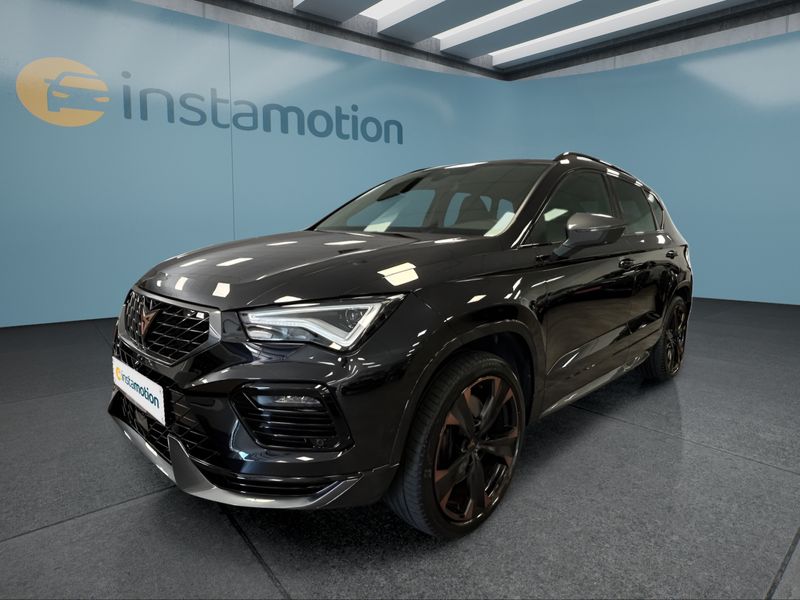 Cupra Ateca VZ 2.0 TSI