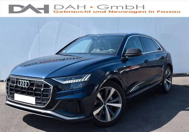 Audi Q8 50 TDI quattro S-line 210 kW image number 1