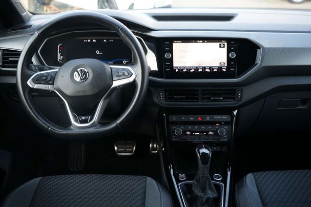 Volkswagen T-Cross 1.0 TSI DSG 85 kW image number 3