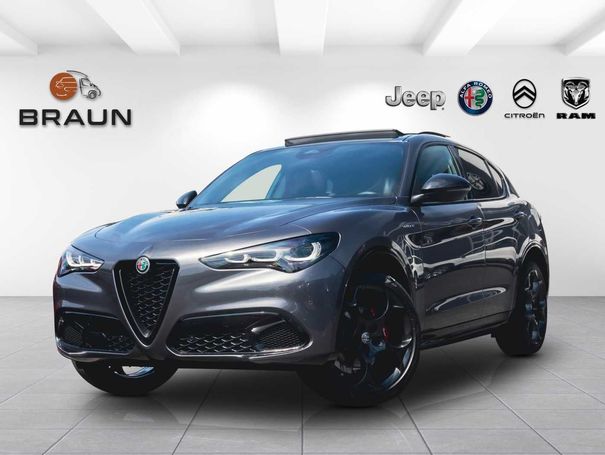 Alfa Romeo Stelvio 2.0 Turbo Q4 206 kW image number 1