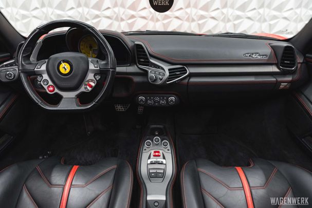 Ferrari 458 Spider 419 kW image number 20