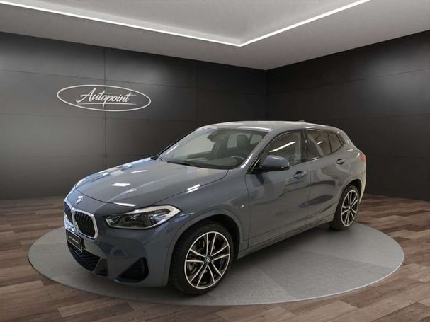 BMW X2 xDrive20d M Sport 140 kW image number 1