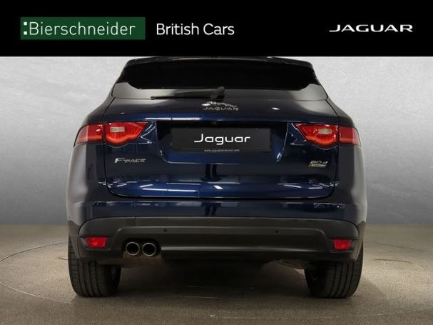 Jaguar F-Pace 20d Prestige 132 kW image number 3