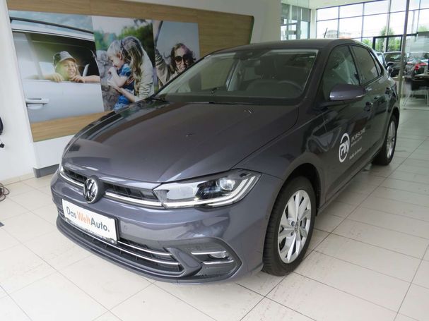 Volkswagen Polo TSI DSG 81 kW image number 1