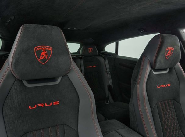 Lamborghini Urus S 490 kW image number 4