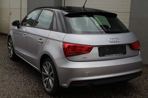 Audi A1 1.4 TDI S tronic 66 kW image number 20