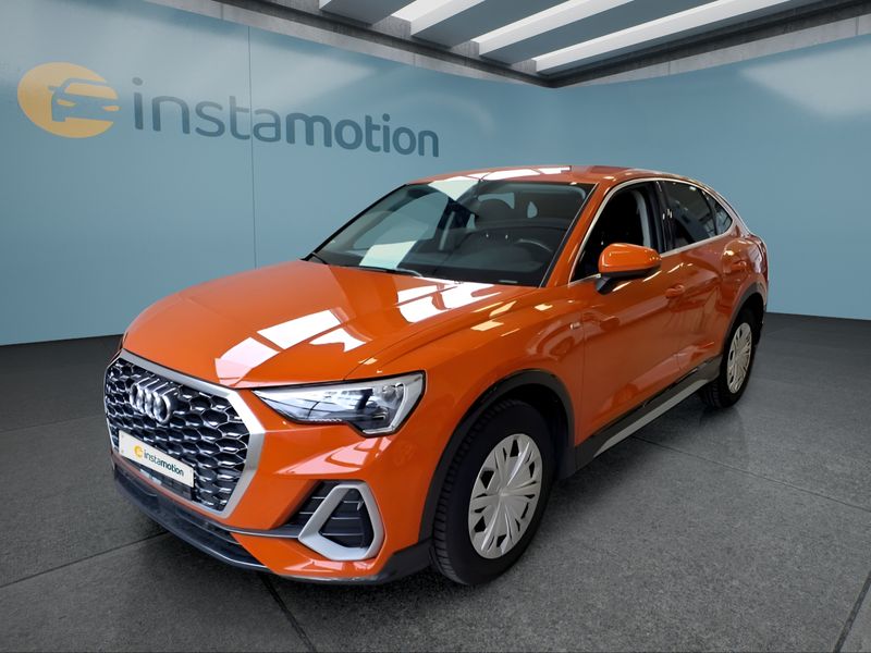 Audi Q3 Sportback 35 2.0