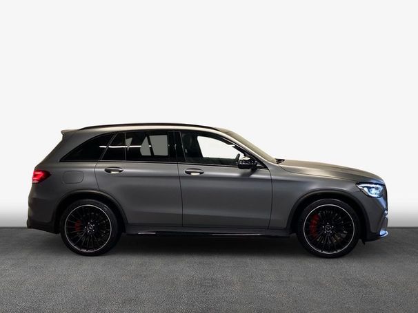 Mercedes-Benz GLC 63 AMG S 375 kW image number 4