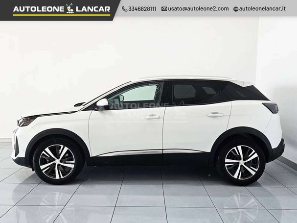 Peugeot 3008 PureTech 130 EAT8 Allure 96 kW image number 4