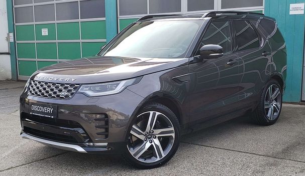 Land Rover Discovery D300 S AWD 221 kW image number 1