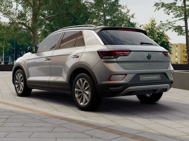 Volkswagen T-Roc 1.0 TSI 85 kW image number 8