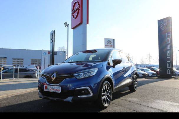 Renault Captur Energy TCe 150 Version S 110 kW image number 1