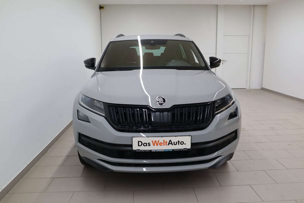 Skoda Kodiaq TDI Sportline 4x4 DSG 147 kW image number 2