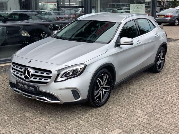 Mercedes-Benz GLA 180 90 kW image number 1