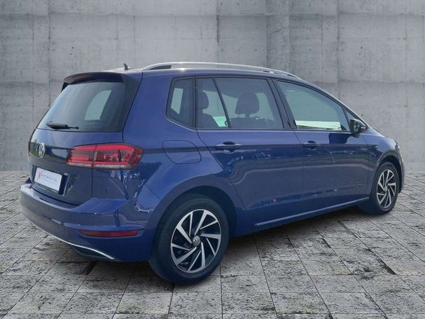 Volkswagen Golf Sportsvan 1.0 TSI Join 81 kW image number 6