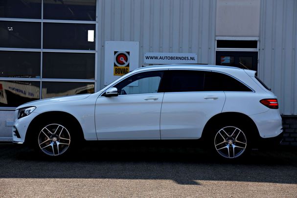 Mercedes-Benz GLC 220 d 4Matic 125 kW image number 44