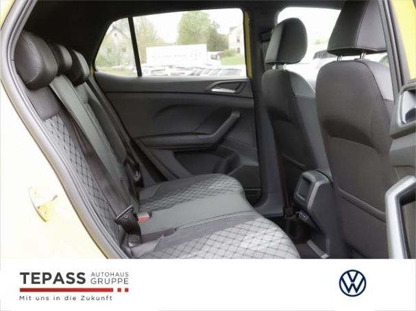 Volkswagen T-Cross 1.0 TSI DSG 85 kW image number 9