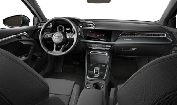 Audi A3 35 TFSI Sportback Advanced 110 kW image number 14