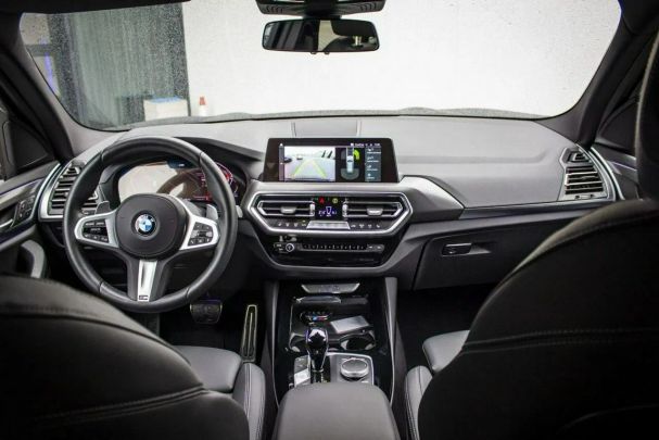 BMW X3 xDrive 140 kW image number 13