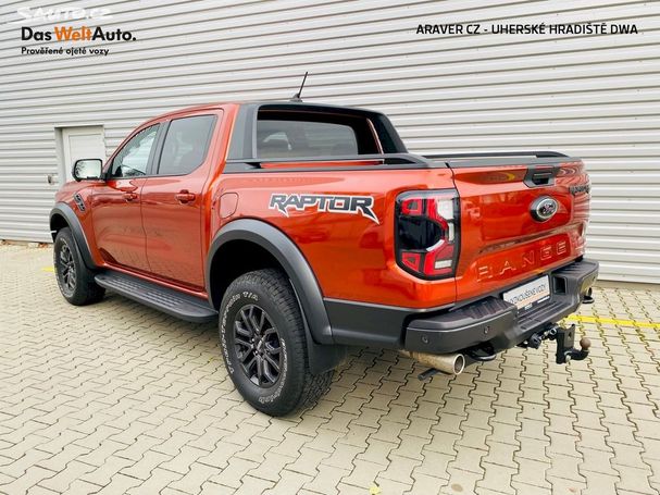 Ford Ranger Raptor 3.0 215 kW image number 23