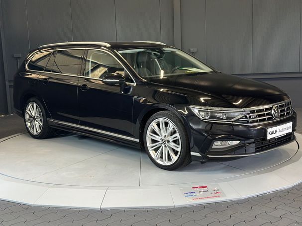 Volkswagen Passat Variant 4Motion Elegance DSG 147 kW image number 27