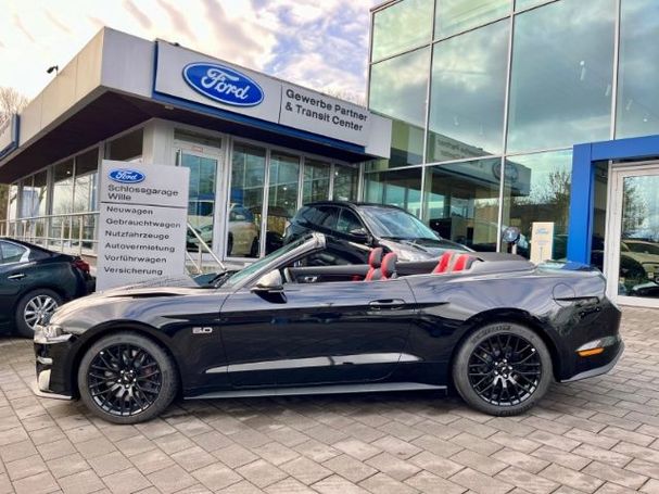 Ford Mustang GT Convertible 5.0 V8 331 kW image number 3