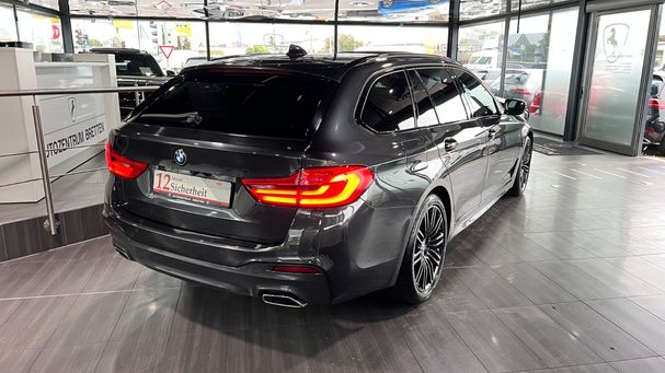 BMW 540d Touring xDrive 235 kW image number 3