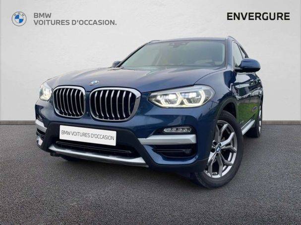 BMW X3 xDrive20d xLine 142 kW image number 1