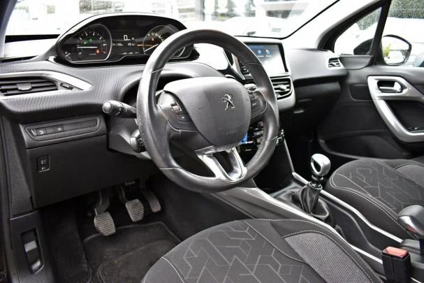 Peugeot 2008 96 kW image number 10