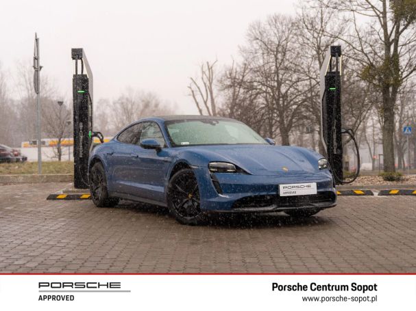 Porsche Taycan 420 kW image number 2