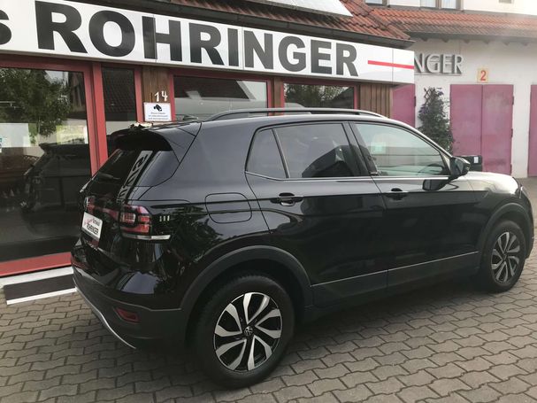 Volkswagen T-Cross 1.0 TSI 70 kW image number 19