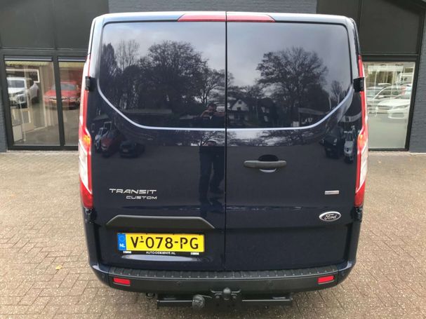 Ford Transit Custom 300 L2 2.0 TDCi 77 kW image number 6