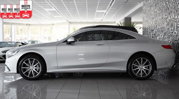 Mercedes-Benz S 63 4Matic+ 430 kW image number 2