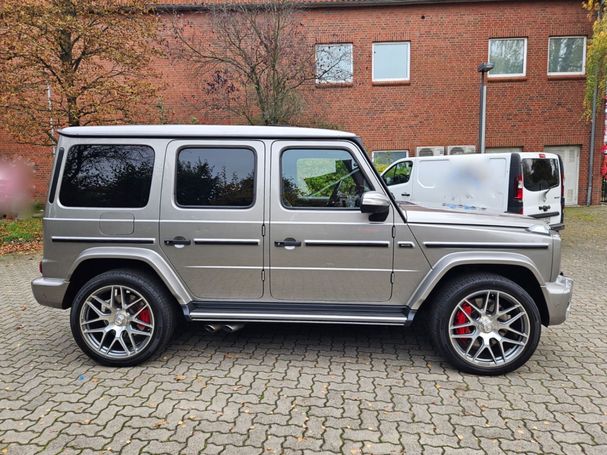 Mercedes-Benz G 63 AMG G 430 kW image number 9