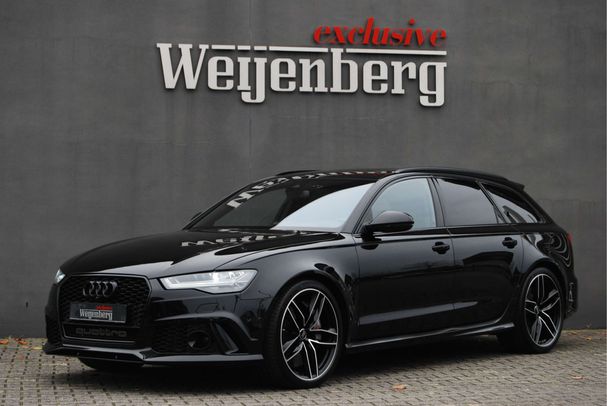 Audi RS6 4.0 TFSI quattro Performance 446 kW image number 1