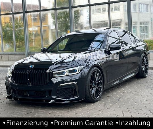 BMW 750d xDrive M Sport 294 kW image number 1