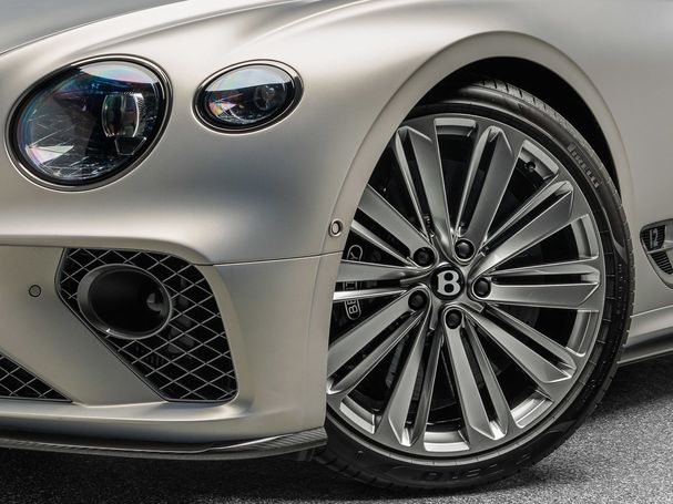 Bentley Continental GT Speed 485 kW image number 5