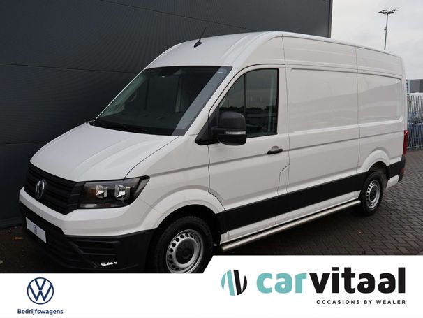 Volkswagen Crafter TDI HA 103 kW image number 1