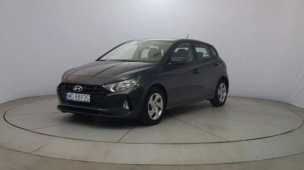 Hyundai i20 62 kW image number 1