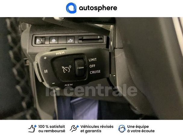 Peugeot 5008 BlueHDi 130 EAT8 Allure 96 kW image number 21