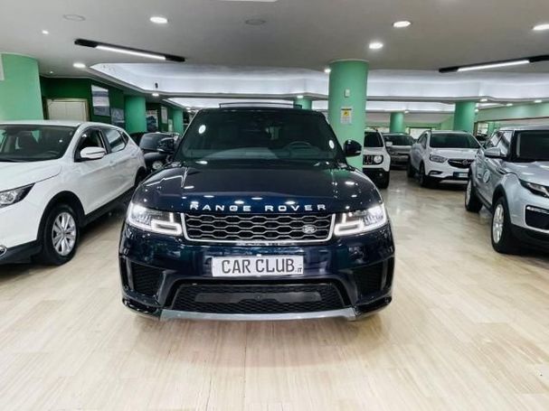 Land Rover Range Rover Sport 183 kW image number 3