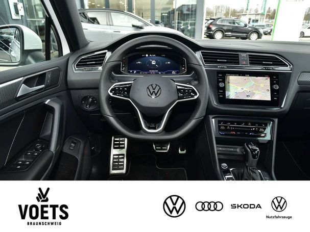 Volkswagen Tiguan 1.5 TSI DSG 110 kW image number 14